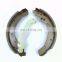 Brake shoes  used FOR Japanese cars and come to the Chinese factory at the lowest price