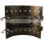 For heavy duty truck brake shoe 0509114460