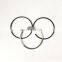 Zhengyuan factory CAT S6KT Engine 102MM piston ring set 517258 347-2382 517538