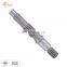 drive shaft A10VSO74 A10VSO100 A10VSO140 A10VSO180 Hydraulic Piston Pump Spare Parts With Rexroth