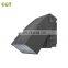 dlc etl ce security 60w waterproof outdoor mount lamp under eaves light led architectural wall pack