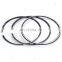 M11 ISM piston ring set 3803977/3803705/4089385 ring size 125*3.04+3.04+4mm