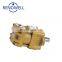 QT series Low Noise Oil Pump Hydraulic Gear Pump
