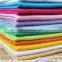 Colorful Waterproof Breathable Ultra Soft Coral Fleece Fabric
