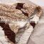 China Supplier cheap Beige Wave Elastic full Sofa Cover Printed Modern Sofa Cover