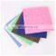 colorful colors 9mm soundproof acoustic wall panel pet felt