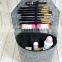 felt cosmetic makeup bag organizer Travel Women Felt Insert Purse Organizer