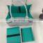 felt baby diaper caddy bag nursery storage bag bin and car organizer for diaper