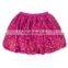 Trendy Summer Baby Skirt Waist Elastic Sequin Skirt Designs For Young Girls Kids Fashion Skirt Tutus For Girl