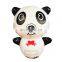 Cute PVC Indoor Advertising  Inflatable Small Panda Cartoon Model For Event Evening Party
