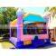 c4 combo inflatable bouncer jumping bouncy castle  bounce house with slide