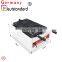 Stainless steel 6 pcs waffle maker machine commercial snack waffle machines with CE