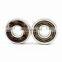 High Speed Skateboard Bearings Deep Groove Ball Bearing 608 608RS With Six Balls Ceramic Black Balls