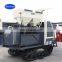 Use 45cc HST Combine Harvester machine for Rice