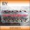 3D84 3D84-3 3TNE88 cylinder head for Komatsu Mini Excavator