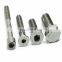 S31254 hex bolt 904l / 254smo al6xn stainless steel fastener socket stud