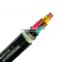 3 core underground PVC waterproof power cable