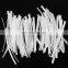 3mm plastic pe nose wire plastic nose wire double core