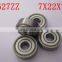 Cheap Custom 627S Mini Small Ball Bearings Wheel 6Mm Diameter 16Mm Size Chart Locally