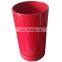 Water irrigation welded steel pipe