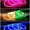 Factory direct sales 110V /220V  PVC tube 8*16MM 2835SMD felx light 120leds neon led