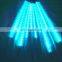 10 tubes SMD5050 snowfall rain led lights, waterproof rgb led meteor tube for garden park tree decor