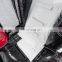 Red and Black Bounce House Combo Bouncy Castle Slide Combo Bouncers For Children