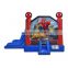 Spiderman Inflatable Bounce House Jumping Bouncy Castle Slide Commercial Spider Man Combo