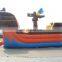 Pirate Ship Bounce House Commercial Jumping Bouncy Castle Inflatable Kids Jump Bouncing Castle