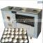 Automatic dough divider and rounder for burger buns bread making machine
