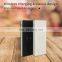 Wireless Charging Power Bank OEM Powerbank for Smartphone with LED Lighting 10000mah