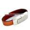 leather wristband flash drive