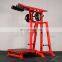top quality leg workout gym equipment standing calf raise machine