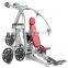 Good price commercial plate loaded exercise gym fitness equipment chest press machine OF20