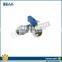 BWVA 3 way  isolating ball valve for water purifier
