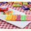 Cheap Bubble Gum Machines Bubble Gum Production Line / Chewing Gum Making Machine