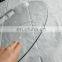Modern competitive price decoration tempered glass table top