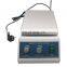 Laboratory Industrial Liquid Heating Small Capacity Magnetic Stirrer With Hotplate