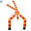 High quality mini inflatable sky air dancer dancing man,usb inflatable mini small air dancer