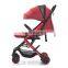 Small Folding Pouch Pocket Foldable Stroller,Baby Stroller Lightweight Travel