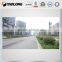 Stainless Steel Y Shape Lamp Pole