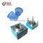 2020 Profession high quality plastic dustbin injection mould