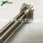 9000w hex flange electric tubular heating element, each heat pipe 3kw, water immersion tubular heater