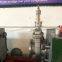 High quality ANSI flanged stainless steel gate valve 150lb