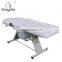 backrest adjustable portable massage chair facial bed massage table with drawers