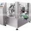 Automatic Rotary Premade Stand Up Pouch Packing Machine
