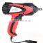 DC 12V car impact wrench & electric jack set for car and SUV and others