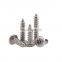 Stainless Steel No.8(M4.2) x 22mm Torx Button Head self tapping Screw