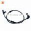 HYS factory price ABS sensor Auto Disc Brake ABS Wheel Speed Sensor for 2045400117  For Mercedes Benz W204 C250 C350 07-11
