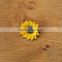 Sunflower Lapel Pin hand-painted flower jewellery Made In China